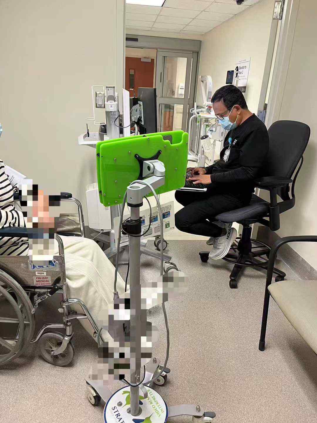 脑肿瘤患者术后奇迹！美联医邦助力MD安德森就医，次日即可行走