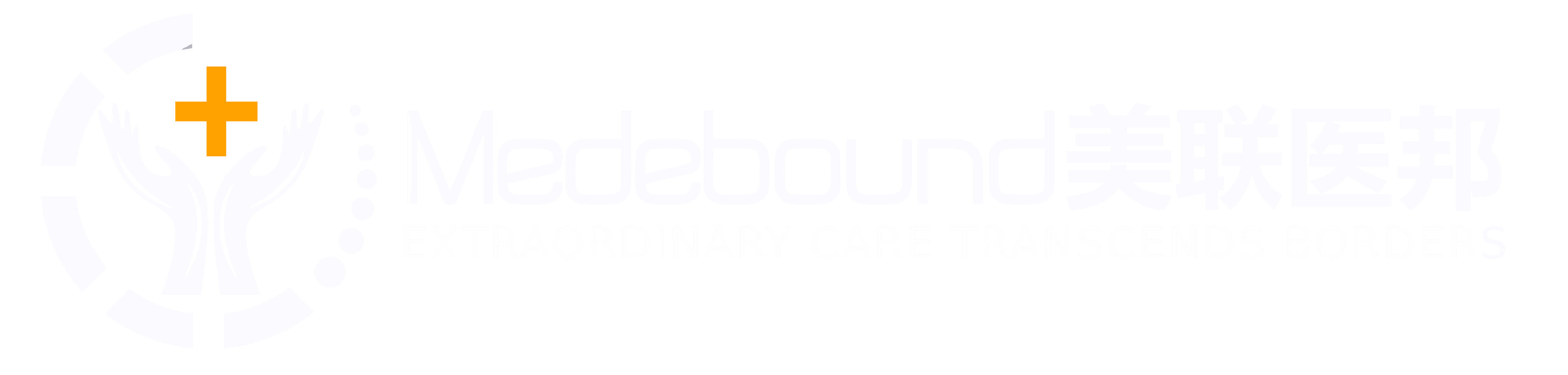 海外医疗Medebound Logo