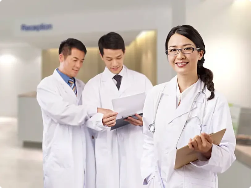 如果您患有任何疾病，您将需要Medebound医疗保健公司 | 肺癌、乳腺癌、胃肠癌