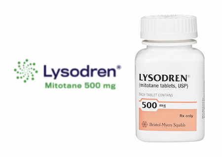 Купить Лизодрен, продам Митотан, цена Lysodren, купить Mitotane
