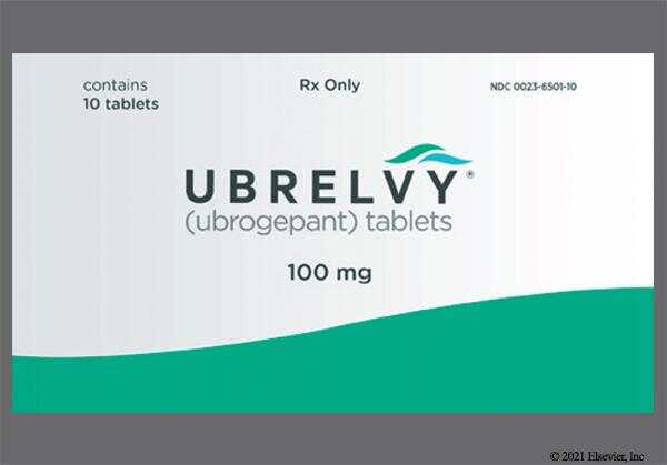 Ubrelvy (ubrogepant): Basics, Side Effects & Reviews
