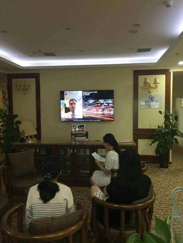 美国最好的儿童医院, 波士顿儿童医院国际会诊案例