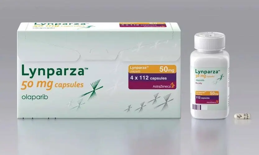 Lynparza利普卓（olaparib奥拉帕利片剂）2022年研究显示对于高危型乳腺癌复发预防效果显著