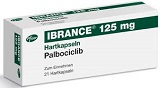 Ibrance（palbociclib）