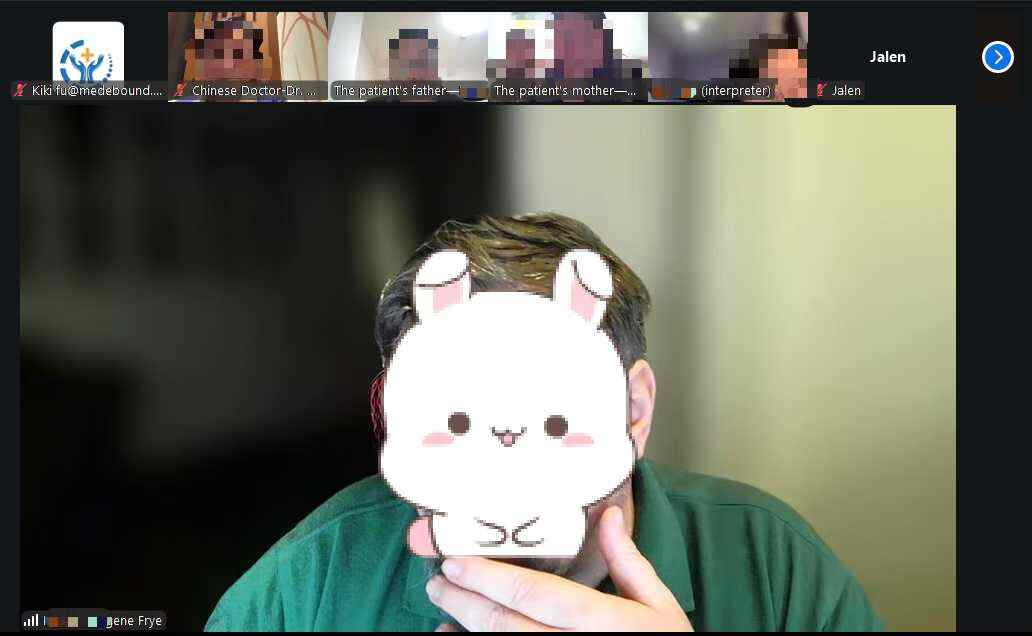 远程问诊美国神经发育权威专家：7岁儿童多系统异常伴发育迟缓