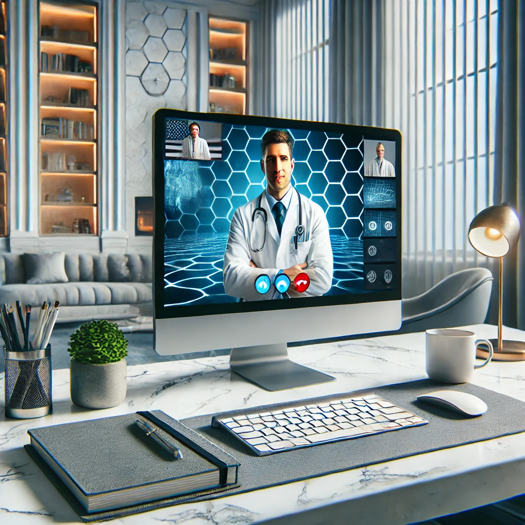 在线问诊｜美国专家线上问诊 2025