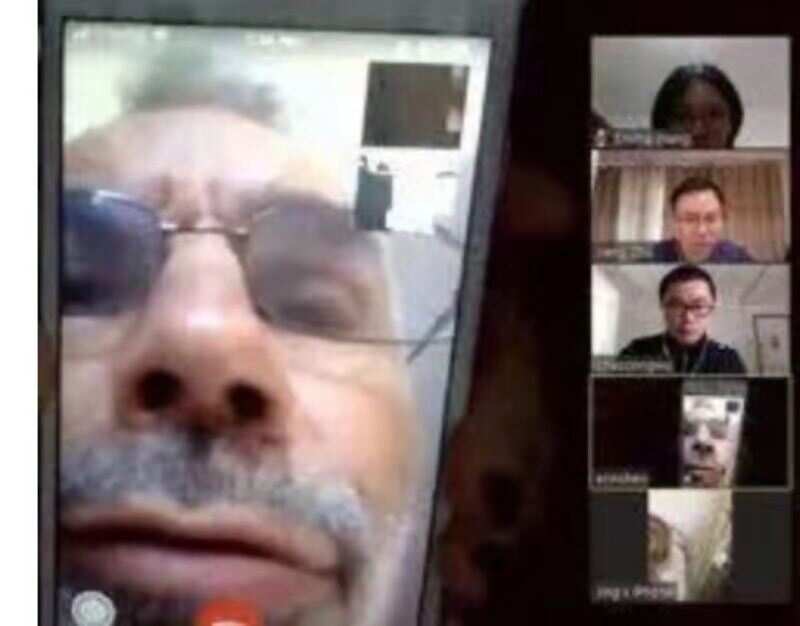 膀胱癌患者通过视频会诊中美两国三地联线哈佛名医，寻求治疗方案及临床试验建议