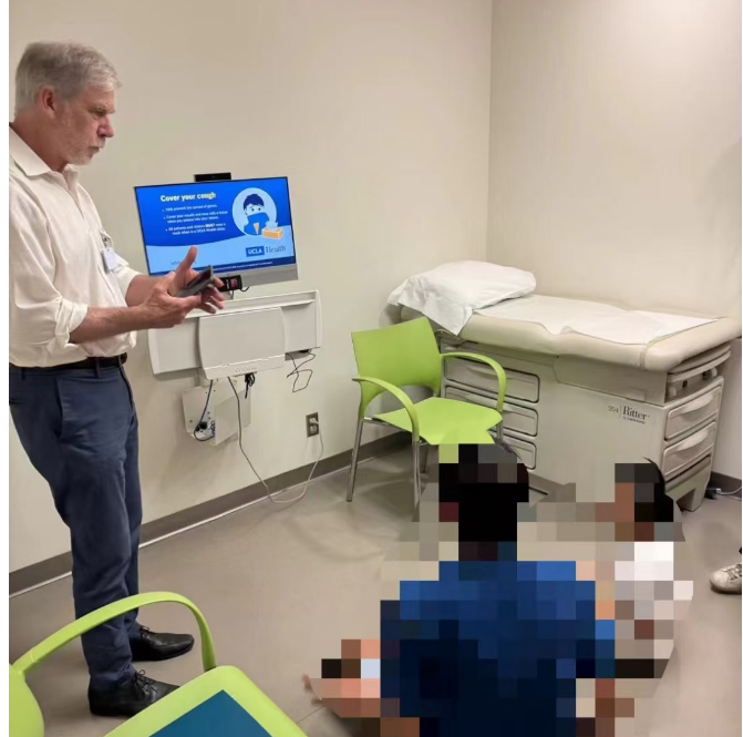 波士顿儿童医院：11岁非骨化纤维瘤儿童在全球最好的儿童医院治疗奇迹