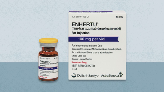 Enhertu HER2低表达乳腺癌新治疗选择