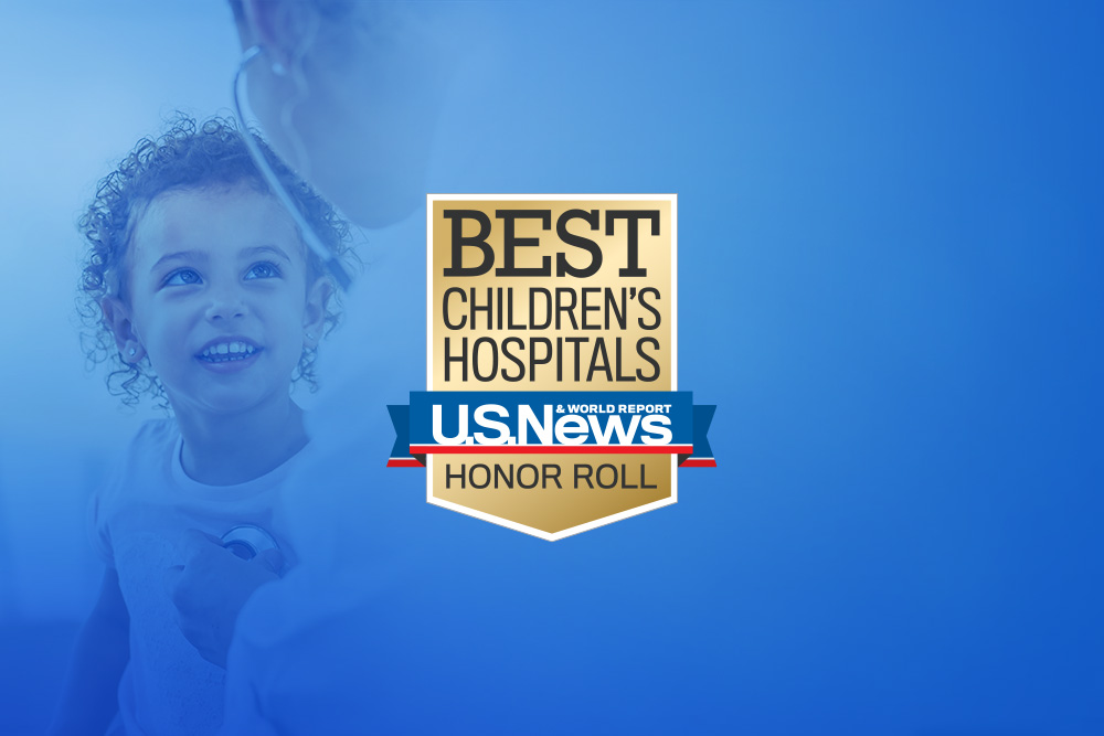 【最新发布】2025-2026年度美国最佳儿童医院排名正式出炉!