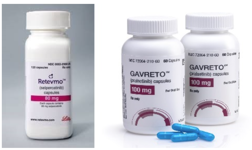 Selpercatinib 获得 FDA 全面批准，用于治疗 RET 相关甲状腺癌