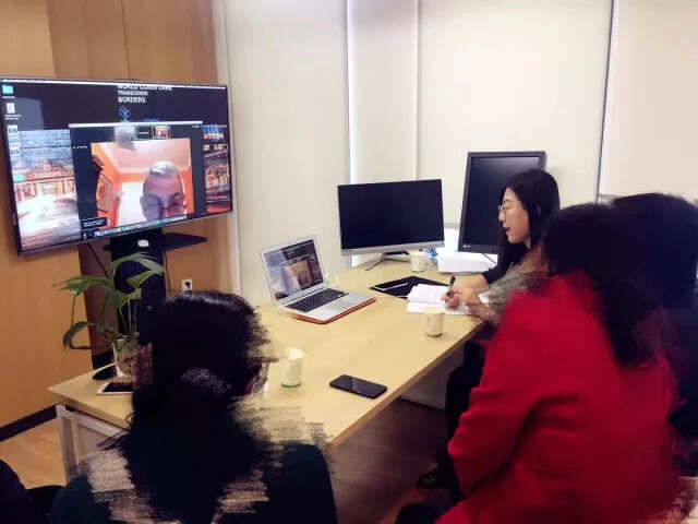 出国看病  一次与哈佛乳腺癌名医的视频会诊给了我继续战斗的勇气