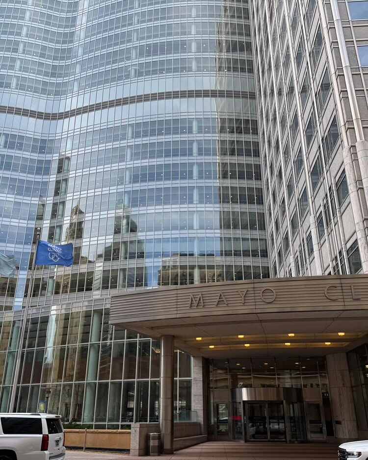 2025了，梅奥诊所还不会预约？国外看病机构放出清单