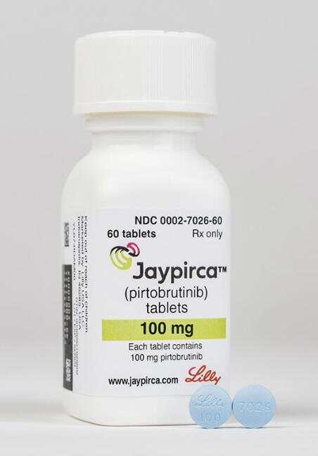 海外看病：套细胞淋巴瘤新药Jaypirca疗效价格和2024成功案例